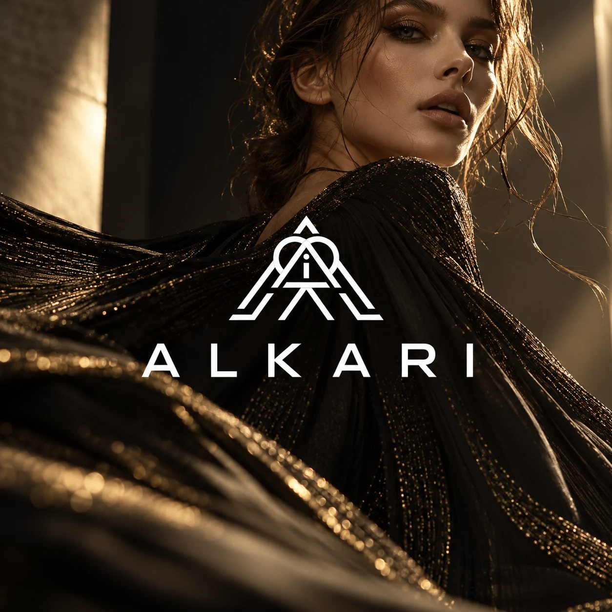 ALKARI brand identity