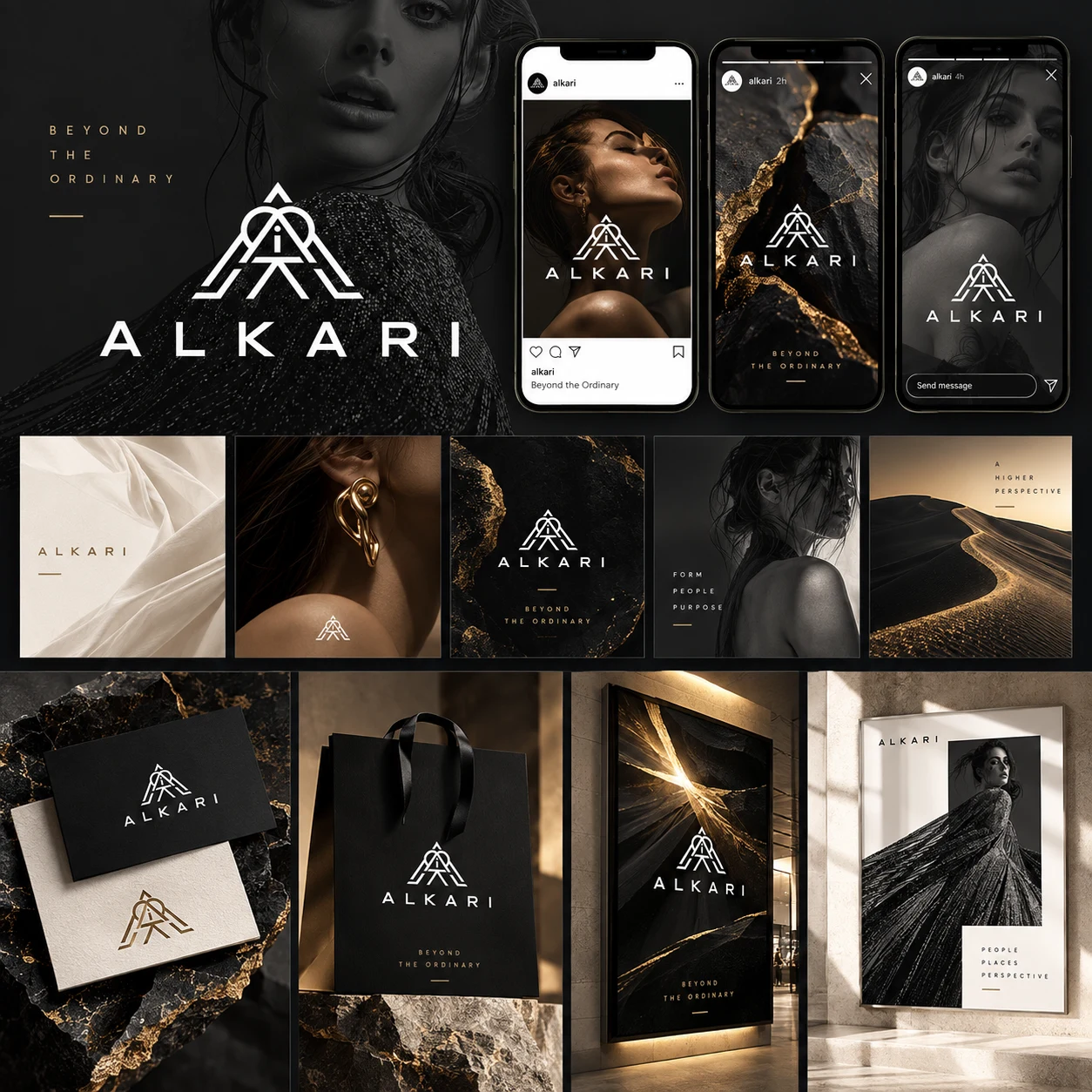 ALKARI campaign applications