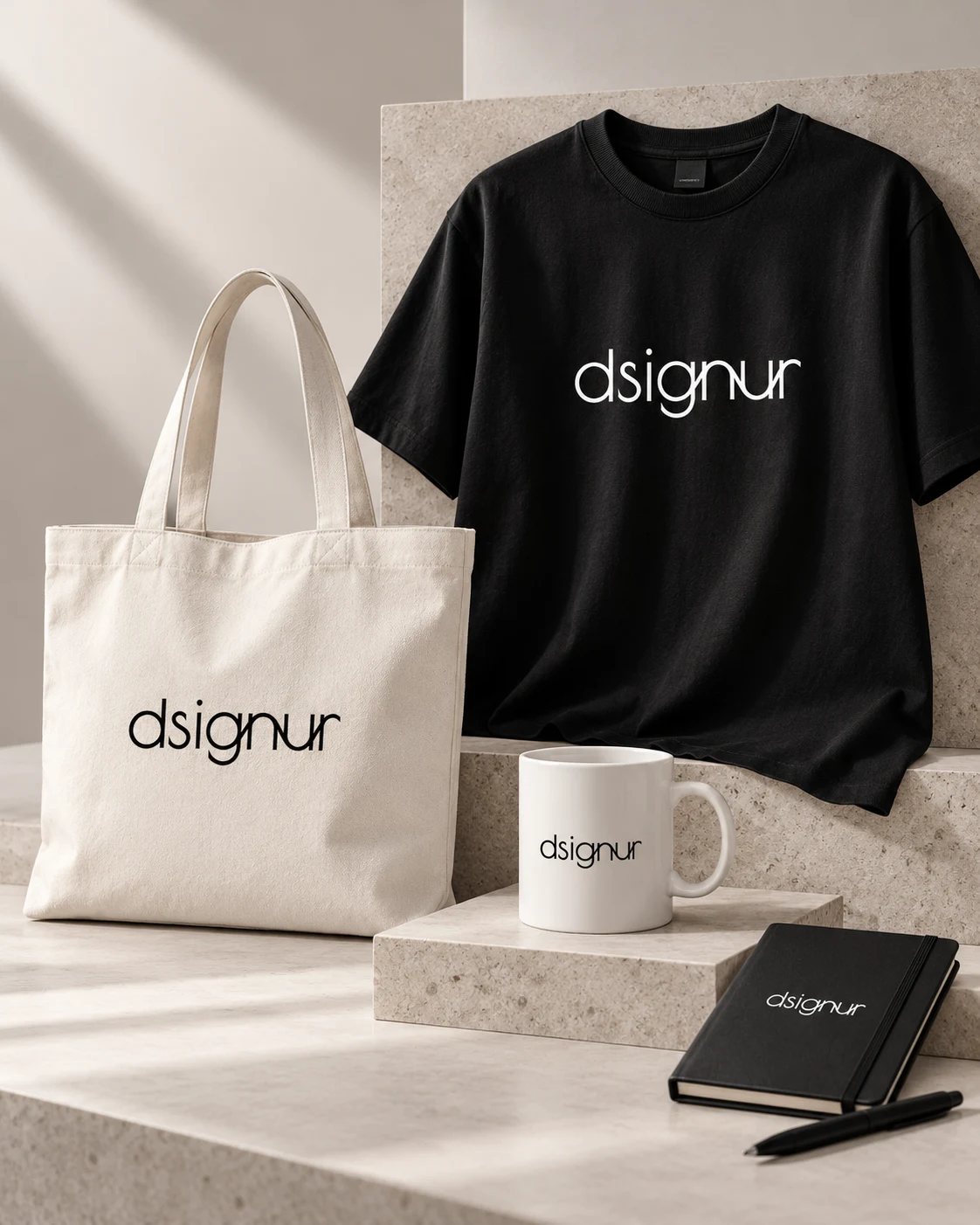 DSIGNUR merchandise