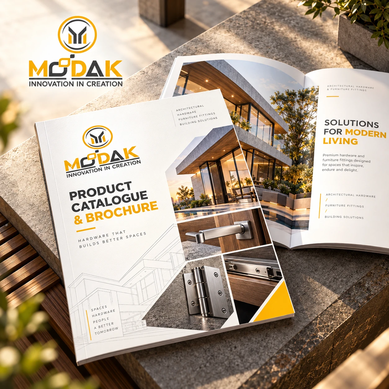 MODAK — Product catalogue