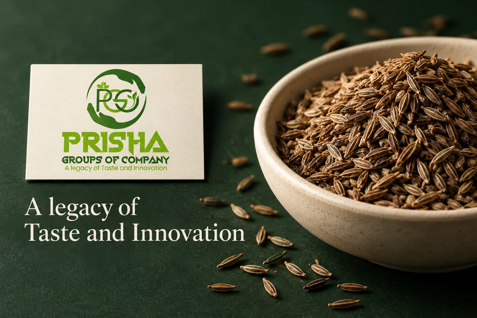 PRISHA ingredient campaign