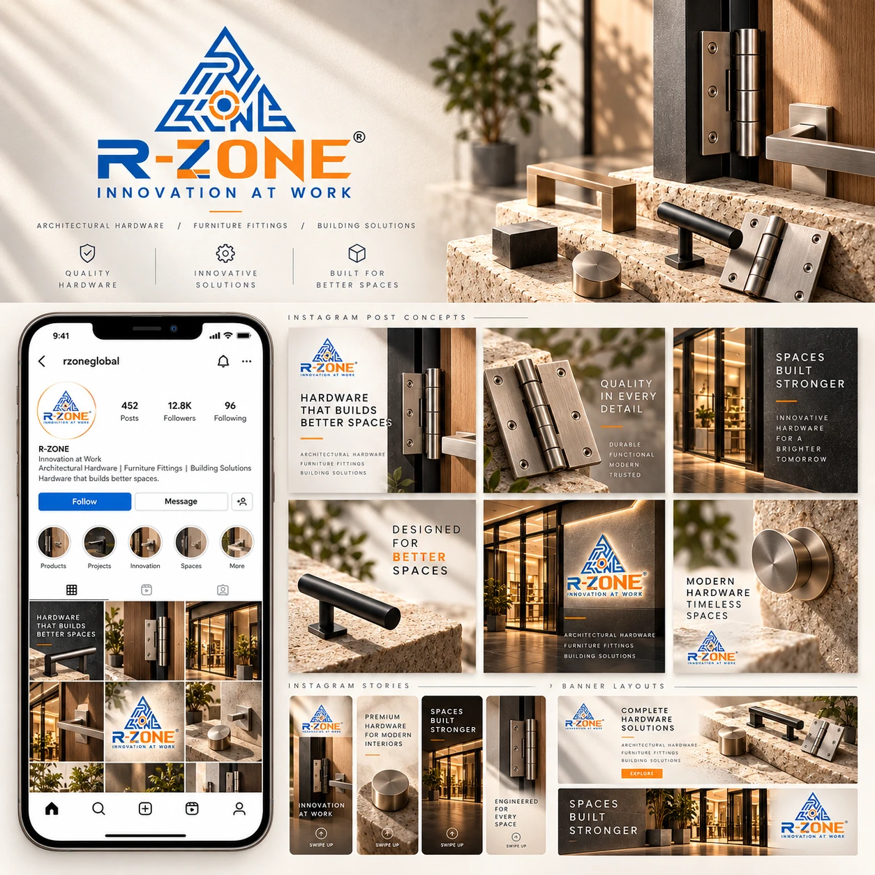 R-ZONE — Social creative