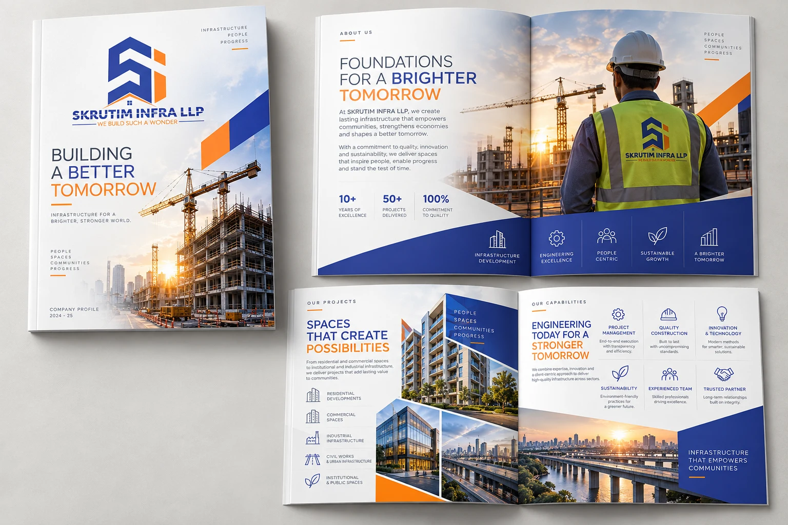 SKRUTIM — Corporate brochure