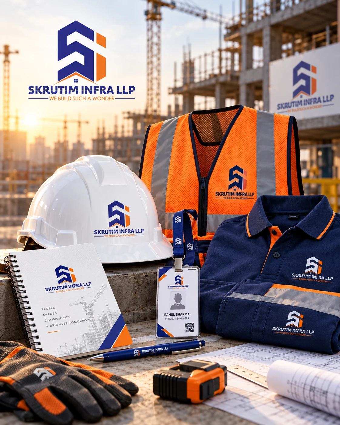 SKRUTIM — Workwear and site essentials